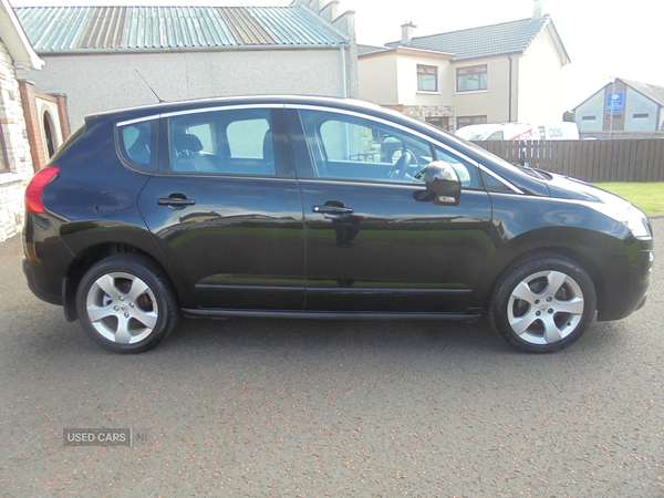 Peugeot 3008 DIESEL ESTATE in Antrim