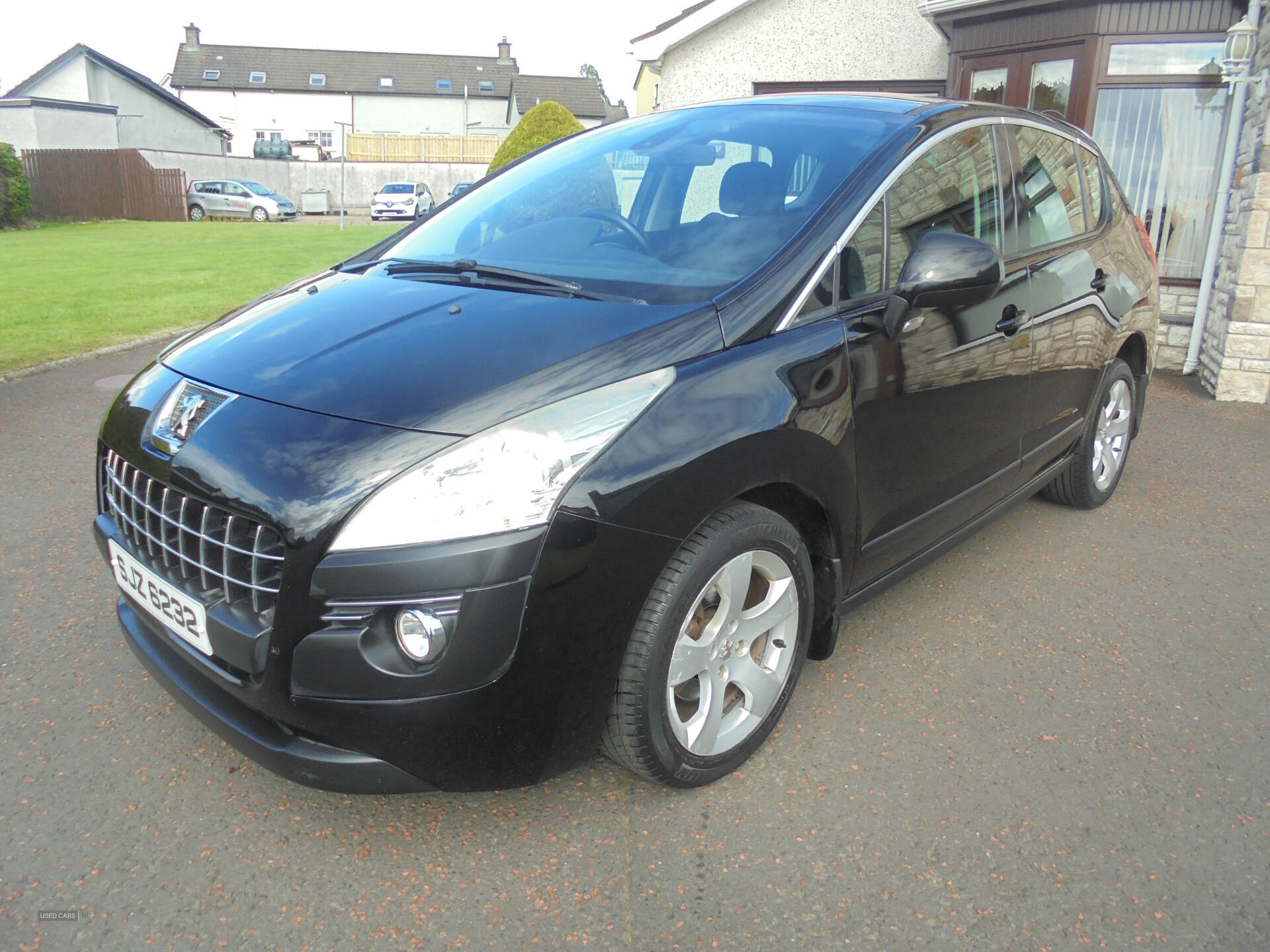 Peugeot 3008 DIESEL ESTATE in Antrim