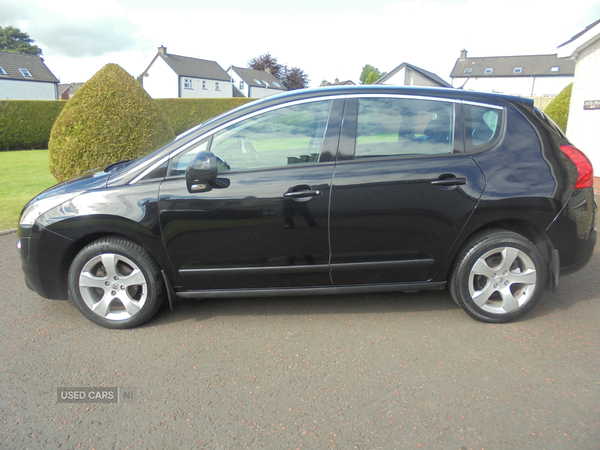 Peugeot 3008 DIESEL ESTATE in Antrim