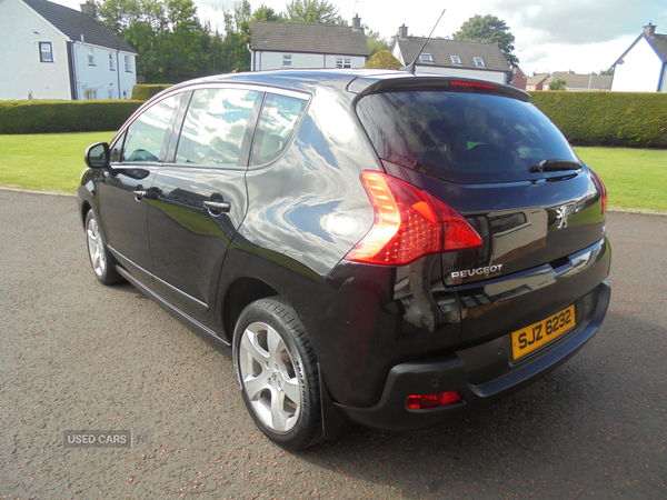 Peugeot 3008 DIESEL ESTATE in Antrim
