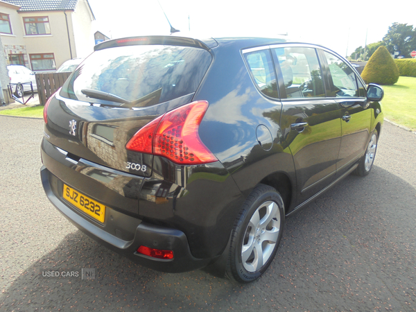 Peugeot 3008 DIESEL ESTATE in Antrim