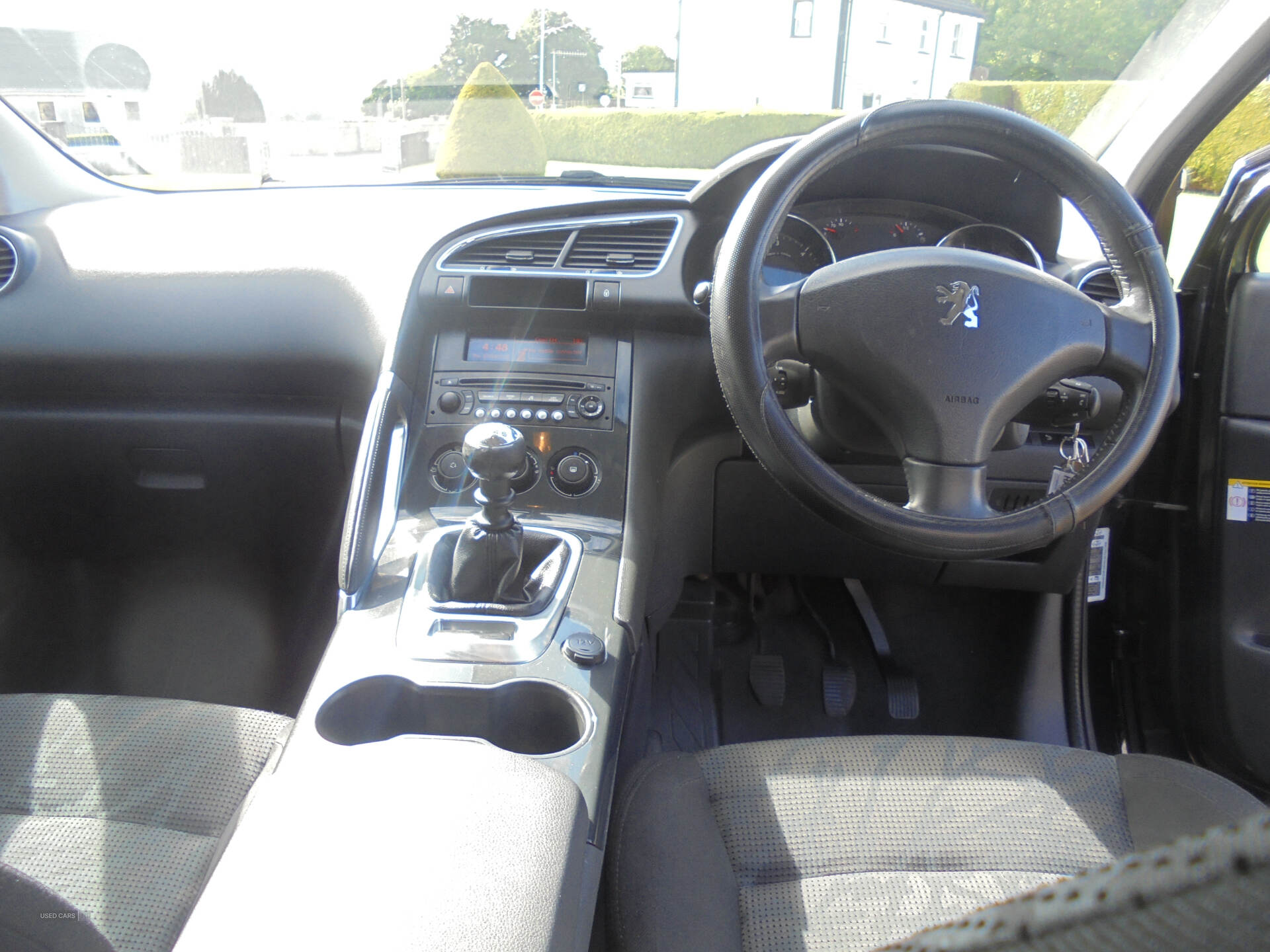 Peugeot 3008 DIESEL ESTATE in Antrim