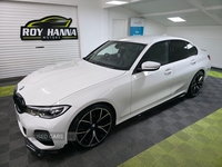 BMW 3 Series DIESEL SALOON in Antrim