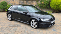 Audi A3 HATCHBACK in Armagh