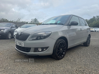 Skoda Fabia HATCHBACK SPECIAL EDITIONS in Antrim