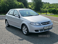 Chevrolet Lacetti 1.6 SX 5dr in Antrim