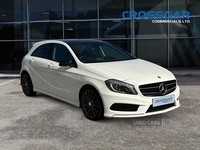 Mercedes A-Class DIESEL HATCHBACK in Down
