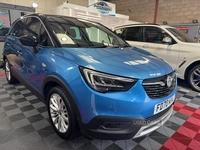 Vauxhall Crossland X HATCHBACK in Down