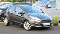 Ford Fiesta HATCHBACK in Derry / Londonderry