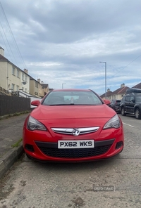 Vauxhall Astra GTC 1.7 CDTi 16V 130 Sport 3dr in Derry / Londonderry