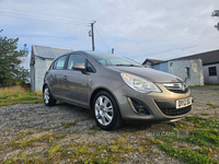 Vauxhall Corsa 1.2 SE 5dr in Antrim