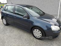 Volkswagen Golf DIESEL HATCHBACK in Antrim