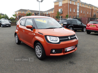 Suzuki Ignis HATCHBACK in Antrim