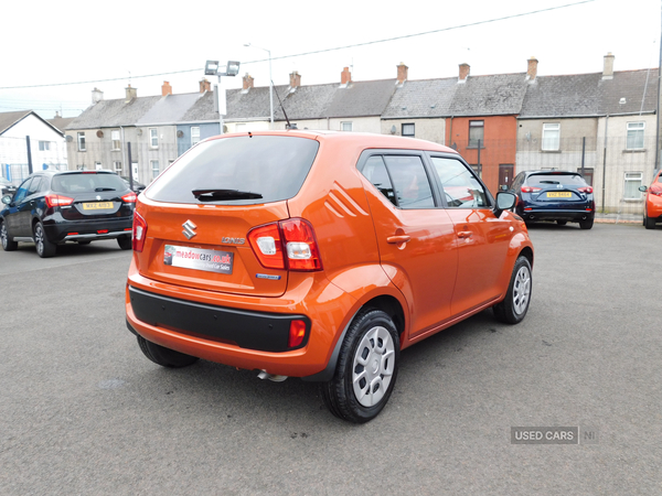 Suzuki Ignis HATCHBACK in Antrim