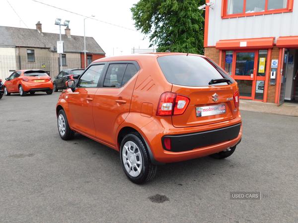 Suzuki Ignis HATCHBACK in Antrim