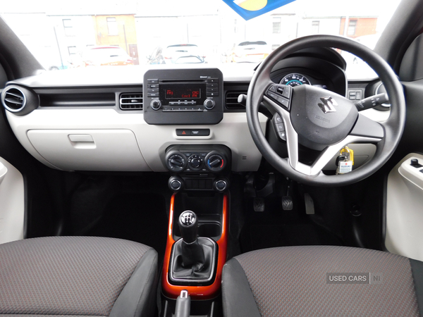 Suzuki Ignis HATCHBACK in Antrim