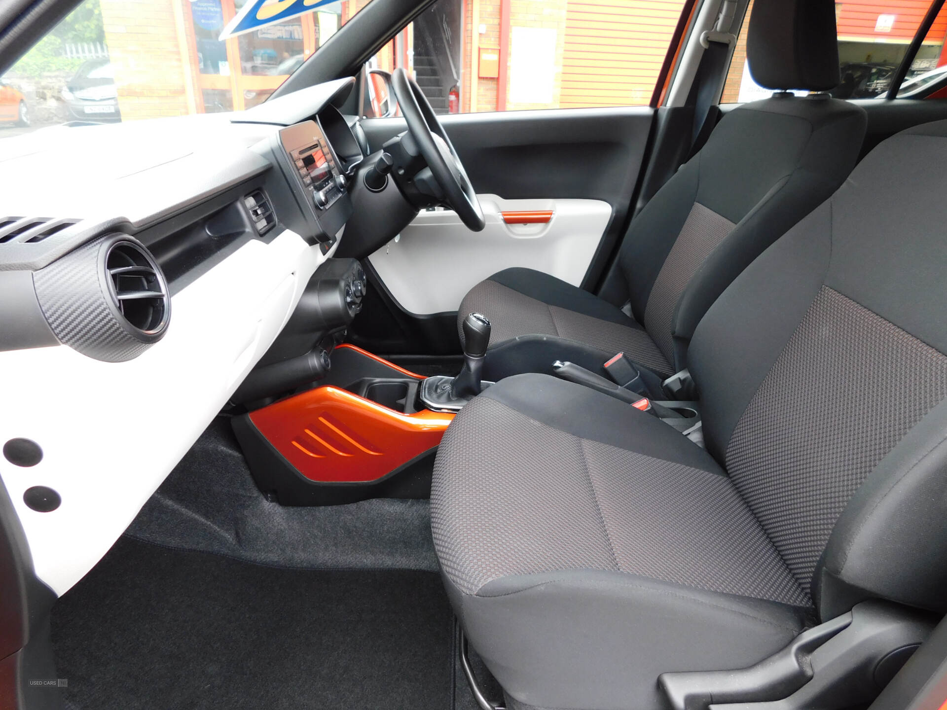 Suzuki Ignis HATCHBACK in Antrim