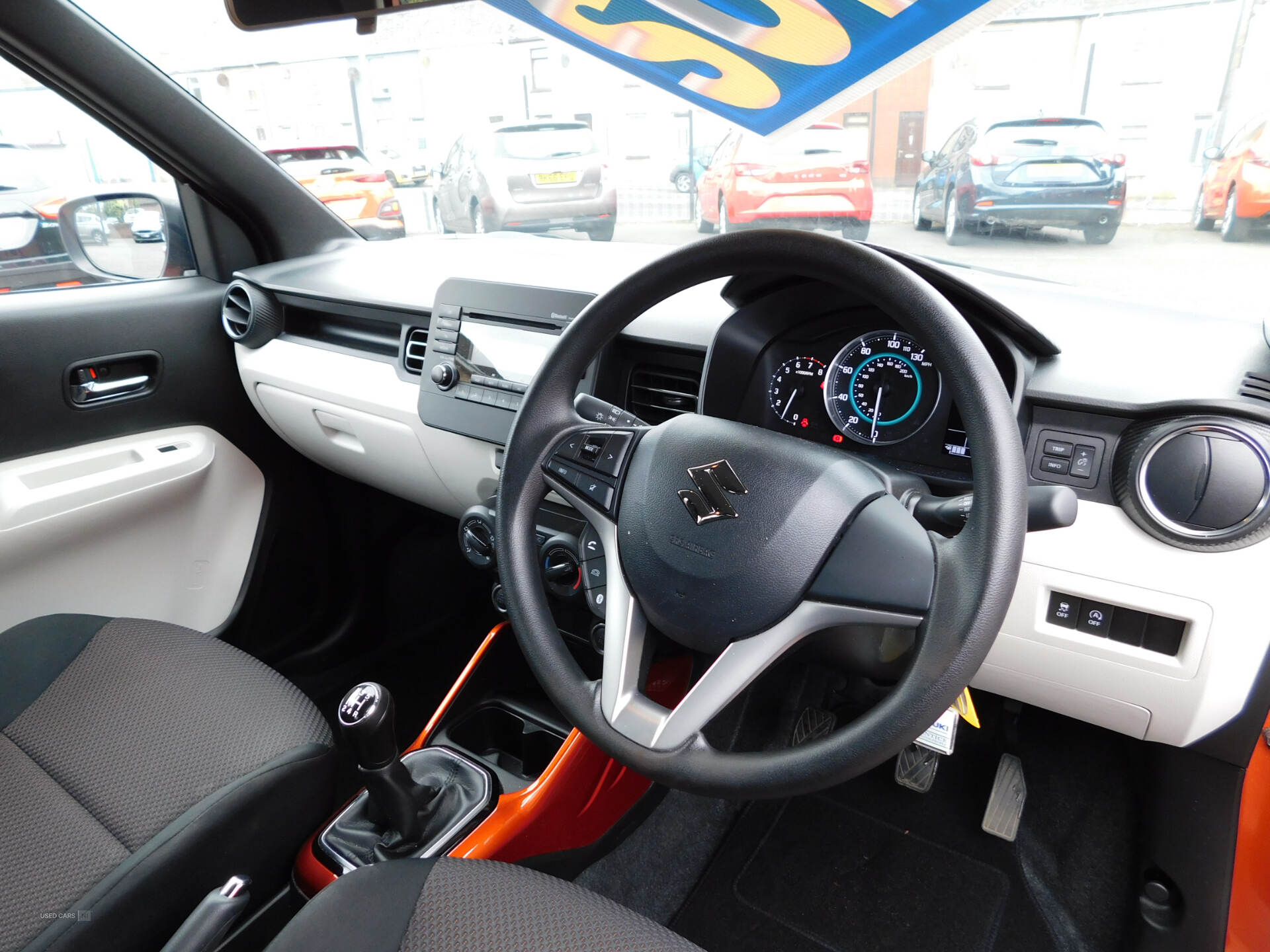 Suzuki Ignis HATCHBACK in Antrim