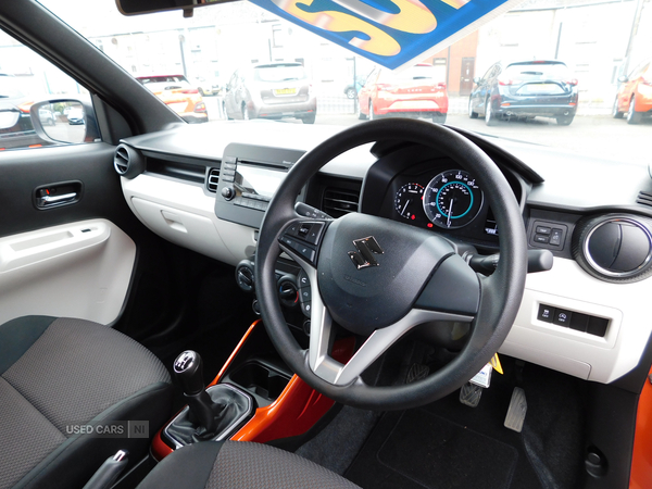 Suzuki Ignis HATCHBACK in Antrim