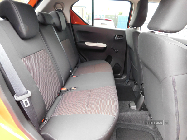 Suzuki Ignis HATCHBACK in Antrim