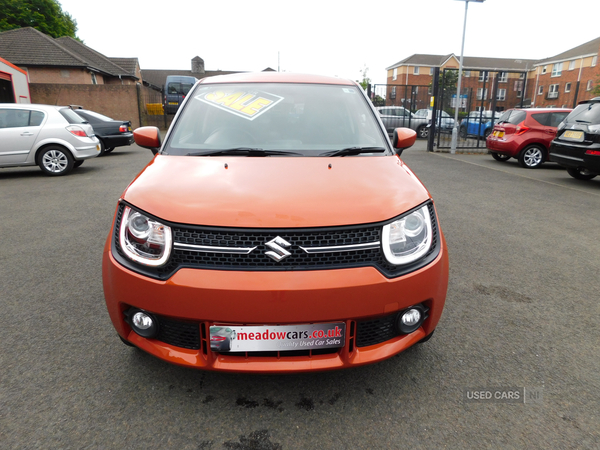 Suzuki Ignis HATCHBACK in Antrim