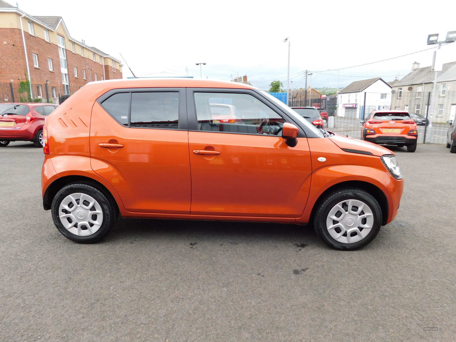 Suzuki Ignis HATCHBACK in Antrim