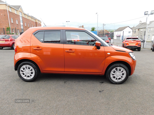 Suzuki Ignis HATCHBACK in Antrim
