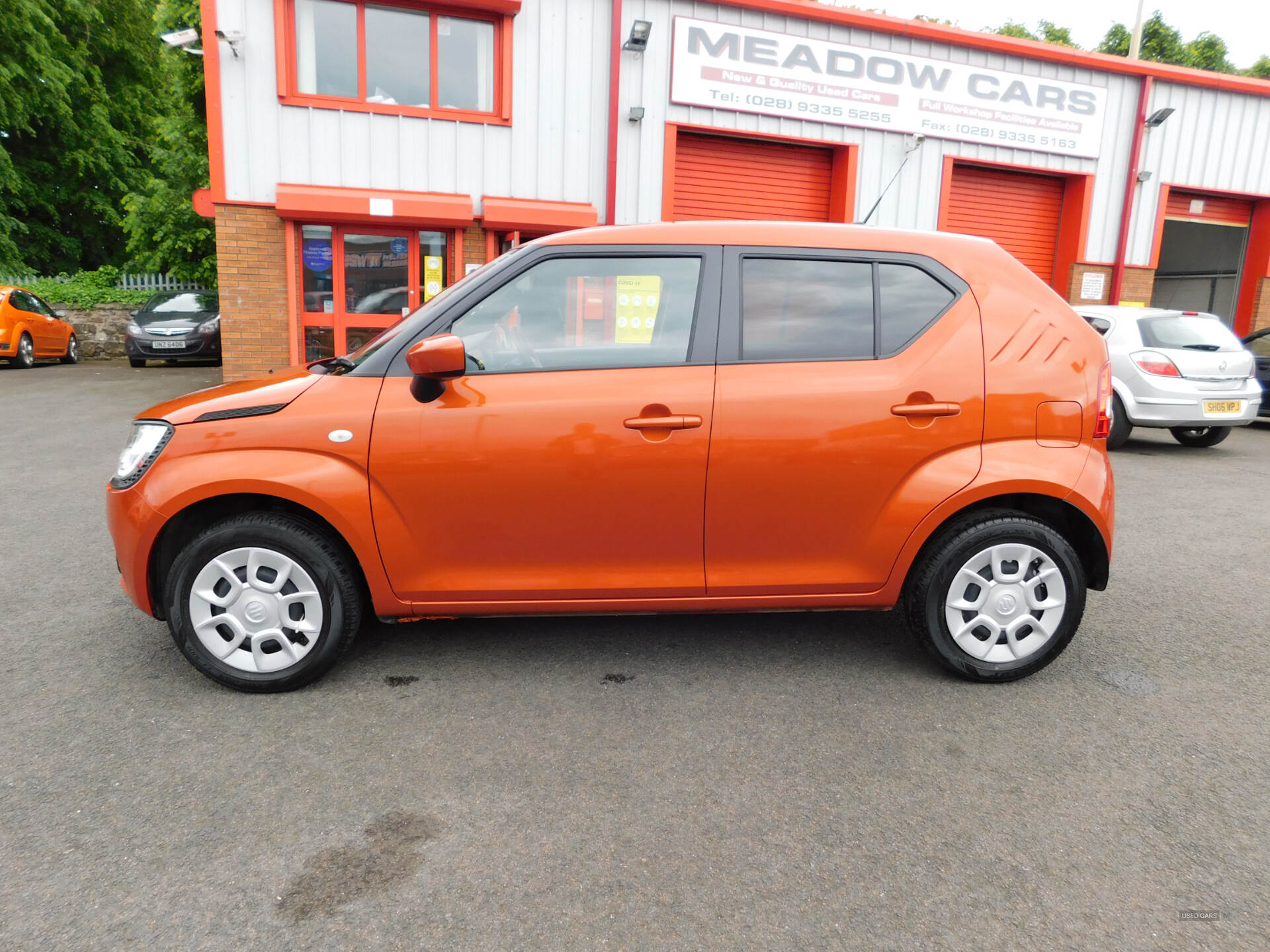 Suzuki Ignis HATCHBACK in Antrim