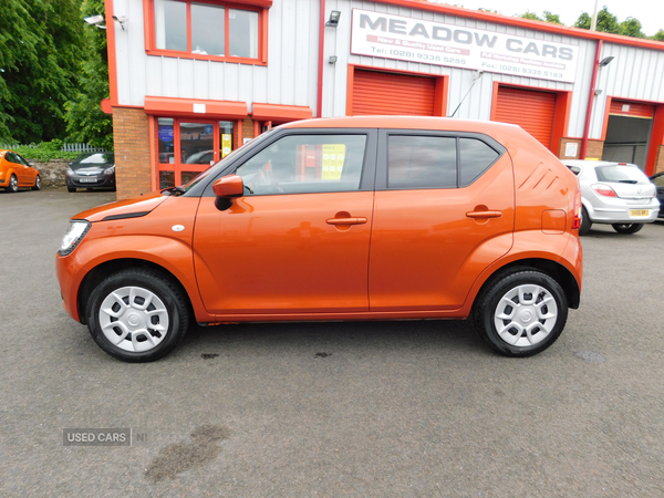 Suzuki Ignis HATCHBACK in Antrim