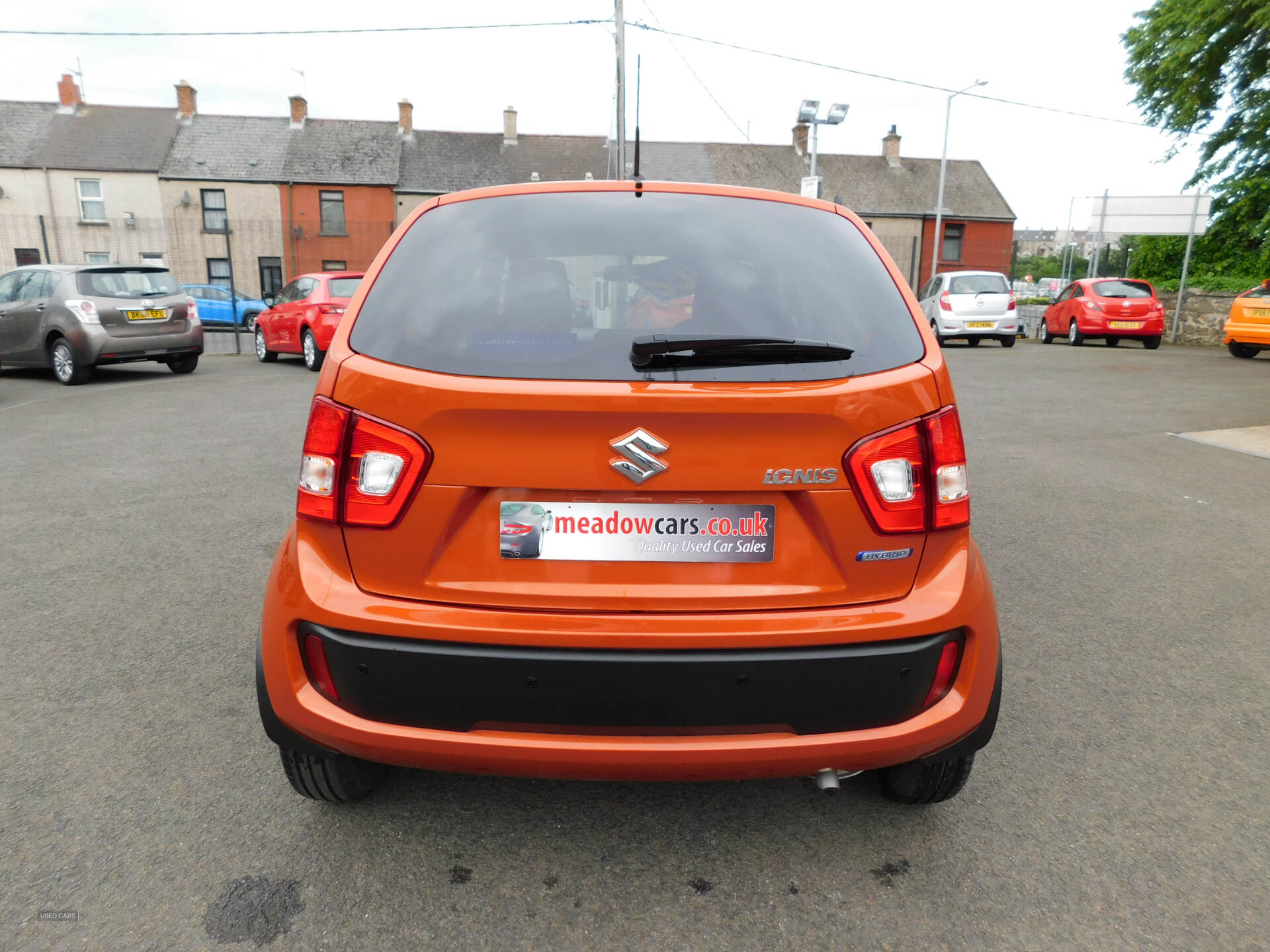 Suzuki Ignis HATCHBACK in Antrim