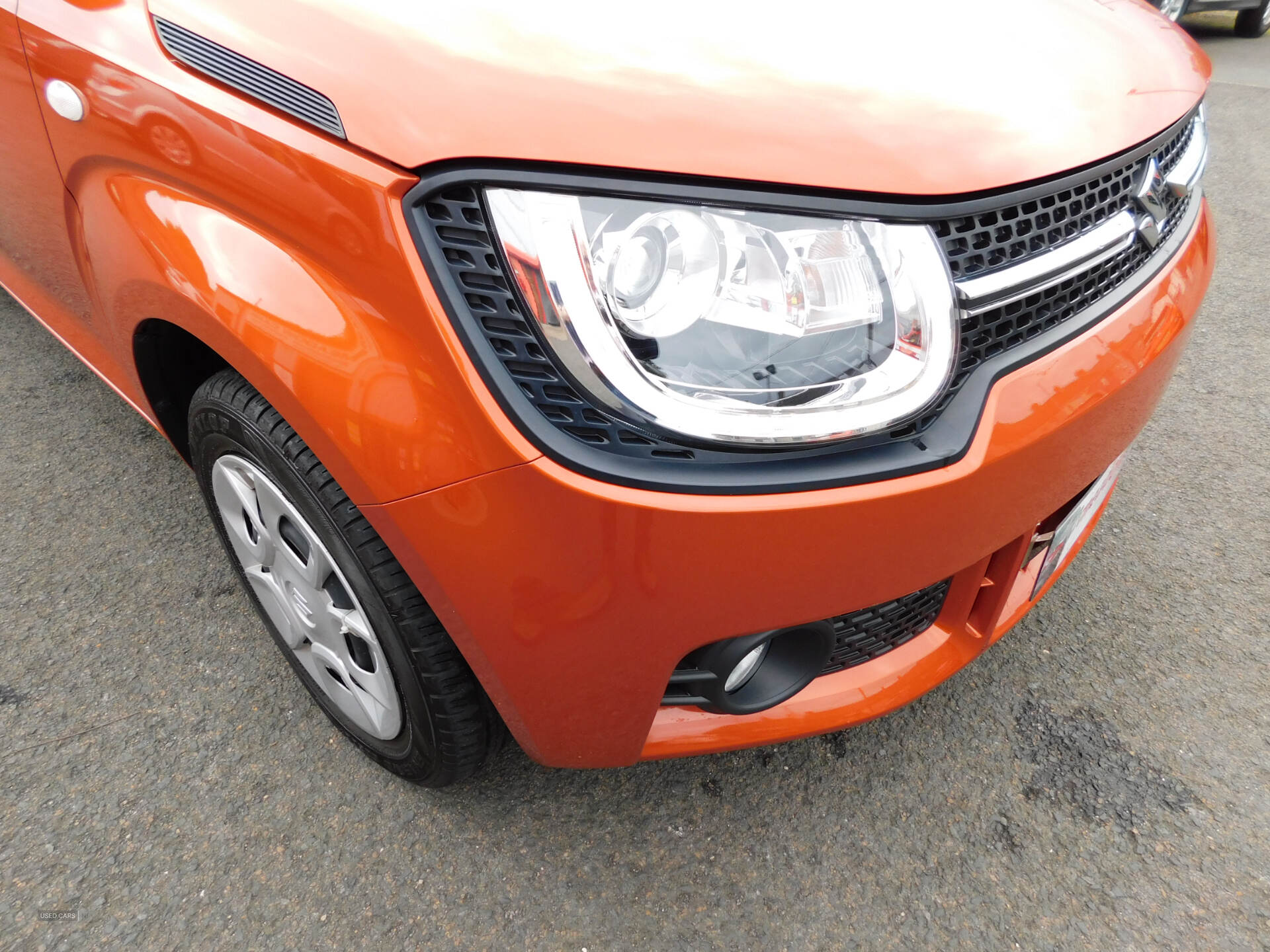 Suzuki Ignis HATCHBACK in Antrim