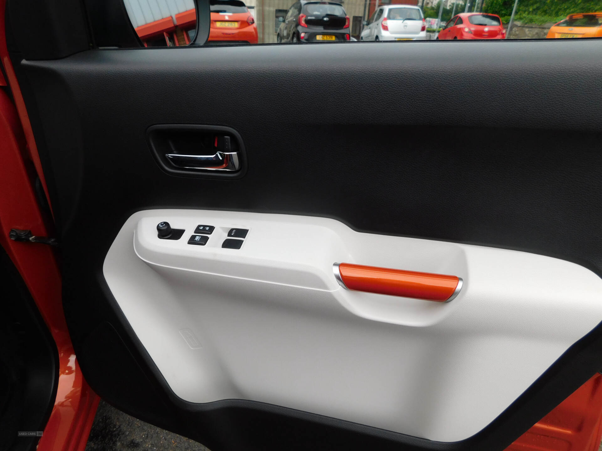Suzuki Ignis HATCHBACK in Antrim