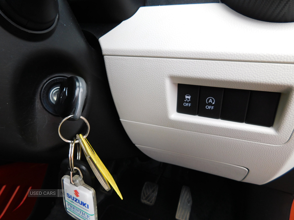 Suzuki Ignis HATCHBACK in Antrim