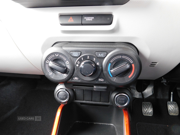 Suzuki Ignis HATCHBACK in Antrim