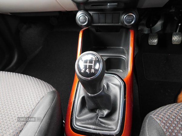 Suzuki Ignis HATCHBACK in Antrim