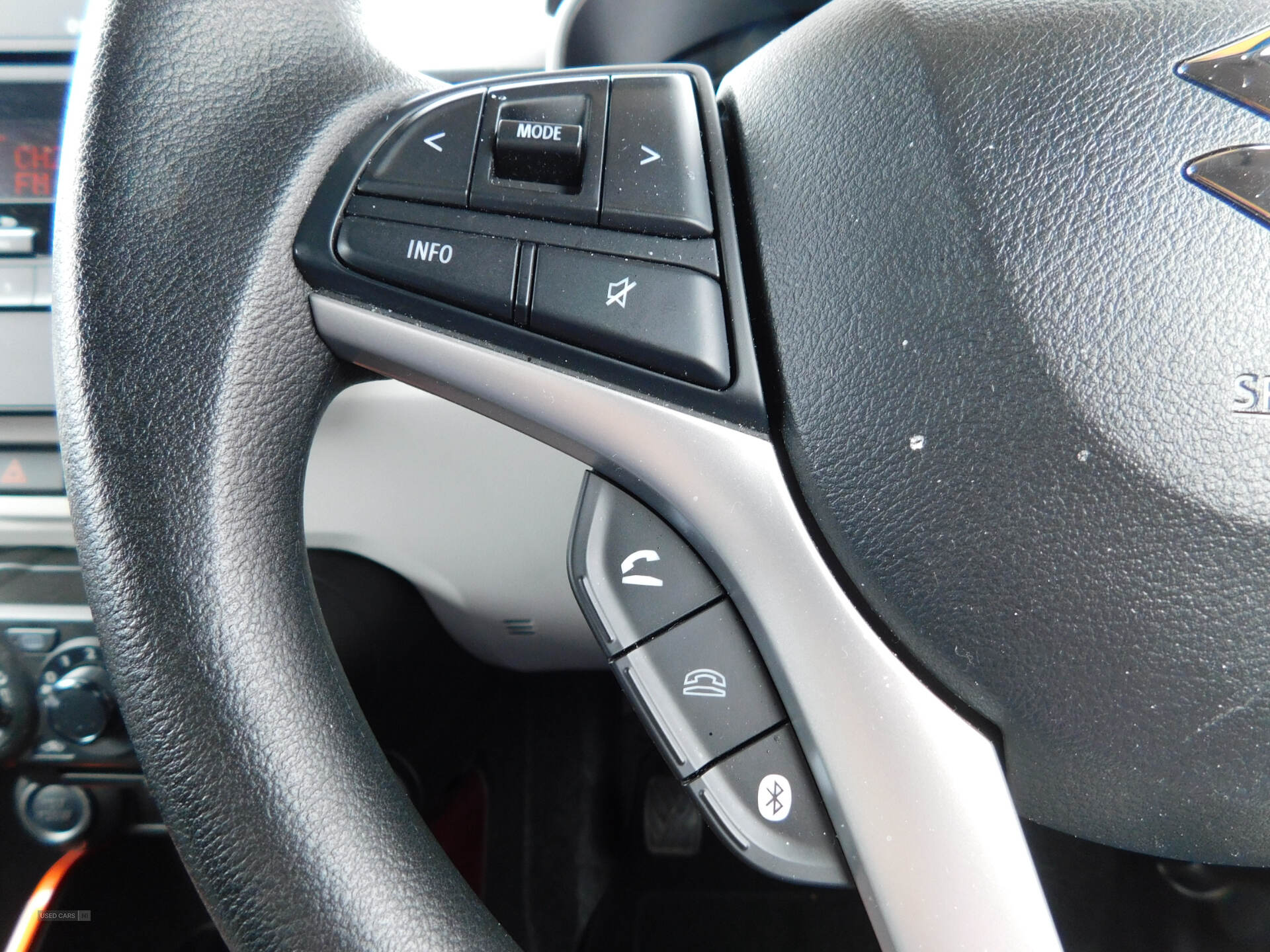 Suzuki Ignis HATCHBACK in Antrim