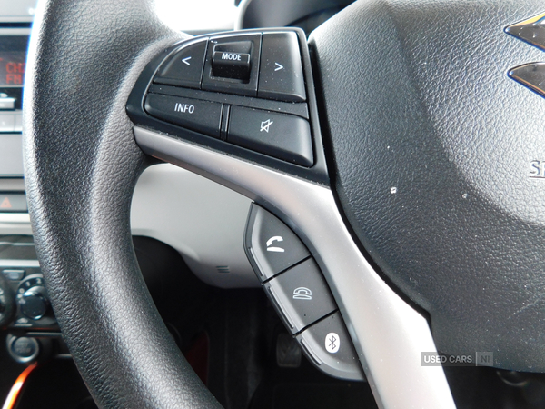 Suzuki Ignis HATCHBACK in Antrim