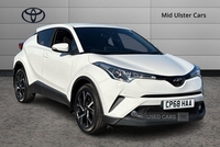 Toyota C-HR 1.2T Design 5dr in Tyrone