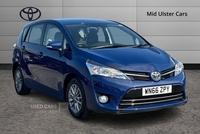 Toyota Verso 1.6 D-4D Icon TSS 5dr in Tyrone