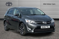Toyota Verso 1.8 V-matic Design 5dr M-Drive S in Tyrone