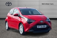 Toyota Aygo 1.0 VVT-i X-Play TSS 5dr in Tyrone