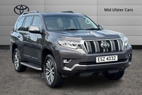 Toyota Land Cruiser 2.8 D-4D Invincible 5dr Auto 7 Seats in Tyrone