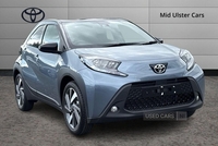 Toyota Aygo X 1.0 VVT-i Edge 5dr in Tyrone