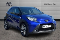 Toyota Aygo X 1.0 VVT-i Edge 5dr in Tyrone