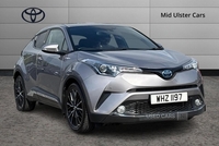 Toyota C-HR 1.8 Hybrid Excel 5dr CVT in Tyrone