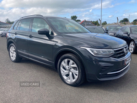 Volkswagen Tiguan ESTATE in Antrim