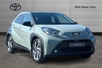 Toyota Aygo X 1.0 VVT-i Edge 5dr in Tyrone