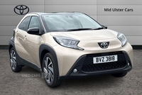 Toyota Aygo X 1.0 VVT-i Edge 5dr in Tyrone