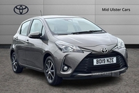 Toyota Yaris 1.5 VVT-i Icon Tech 5dr in Tyrone