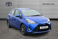 Toyota Yaris 1.5 Hybrid Icon Tech 5dr CVT in Tyrone